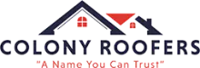 Colony Roofers logo
