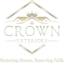 Crown Exteriors logo