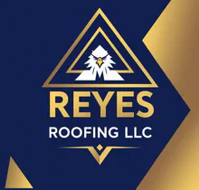 Reyes roofing logo