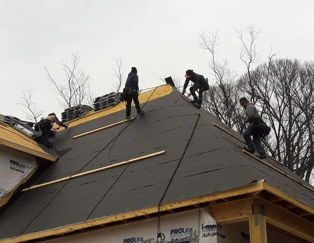 Reyes roofing profile media