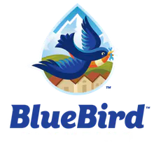 BlueBird Plumbing Bozeman, MT logo