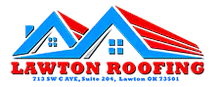 Lawton Roofing logo