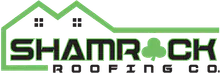 Shamrock Roofing Co. logo