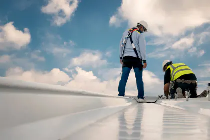 Shamrock Roofing Co. media 1