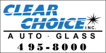 Clear Choice Auto Glass logo
