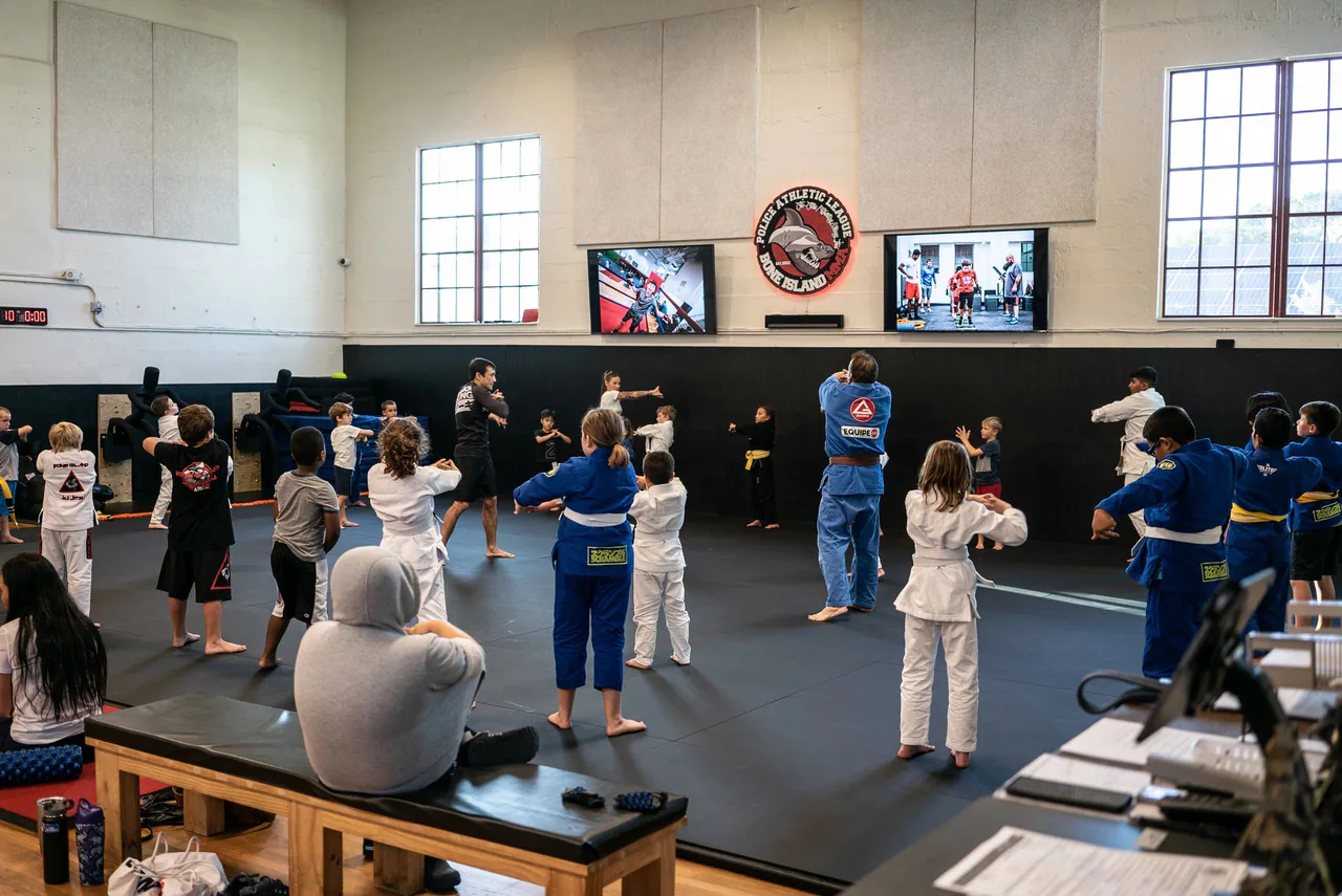 Key West PAL Gym (Jiu-jitsu/Wrestling/Kickboxing/MMA) profile media