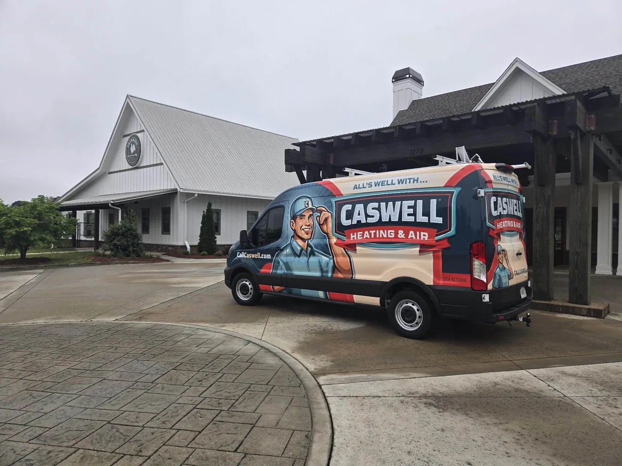 Caswell Heating & Air, LLC profile media