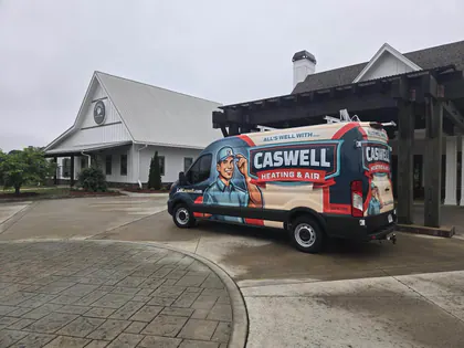 Caswell Heating & Air, LLC media 1