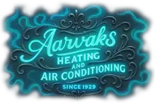 Aarvaks Heating & Air Conditioning, Inc. logo