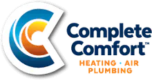 Complete Comfort Plumbing Repair & Heating, A/C logo