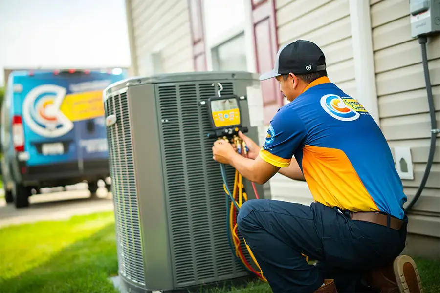 Complete Comfort Plumbing Repair & Heating, A/C profile media