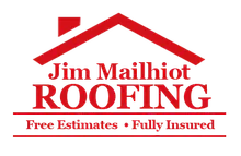 Jim Mailhiot Roofing logo