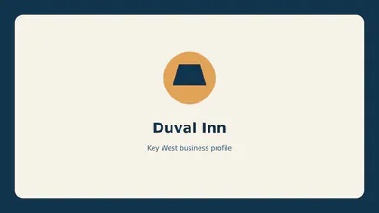 Duval Inn logo