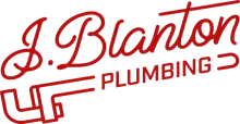 J. Blanton Plumbing, Sewer & Drain logo