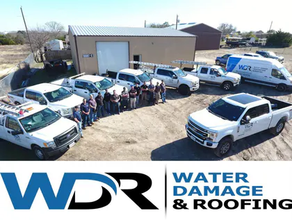 Austin Roofing Company & Water Damage | WDR media 1