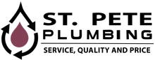 Saint Pete Plumbing LLC logo