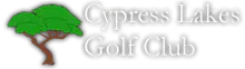 Cypress Lakes Golf Course logo
