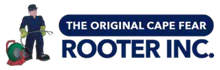 The Original Cape Fear Rooter Inc logo