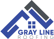 Gray Line Roofing logo
