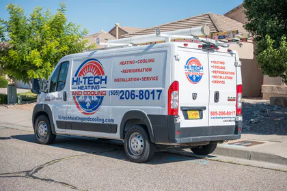 Hi-Tech Heating and Cooling media 1