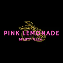 Pink Lemonade Beauty Plaza logo
