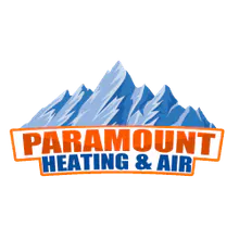 Paramount Heating & Air logo