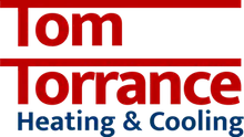 Tom Torrance Heating & Cooling logo