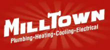MillTown Plumbing, Heating, Cooling and Electrical logo