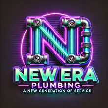 New Era Plumbing logo