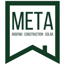 Meta Roofing LLC logo