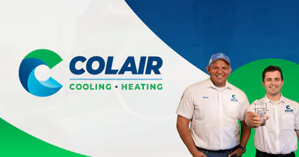 Colair Cooling & Heating media 1