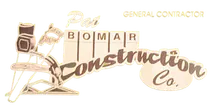 Bomar Construction logo
