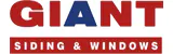 Giant Siding and Windows logo