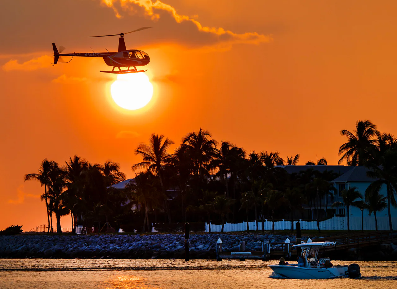 Fly-KeyWest Helicopter Tours profile media