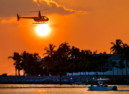 Fly-KeyWest Helicopter Tours media 1