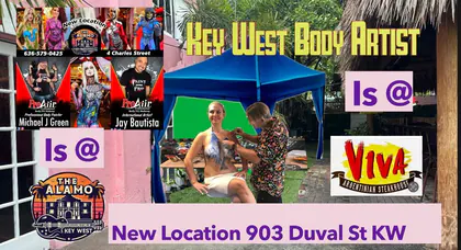 Key West Body Artist media 1