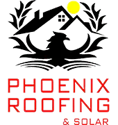 Phoenix Roofing & Solar logo