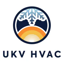 UKV HVAC logo