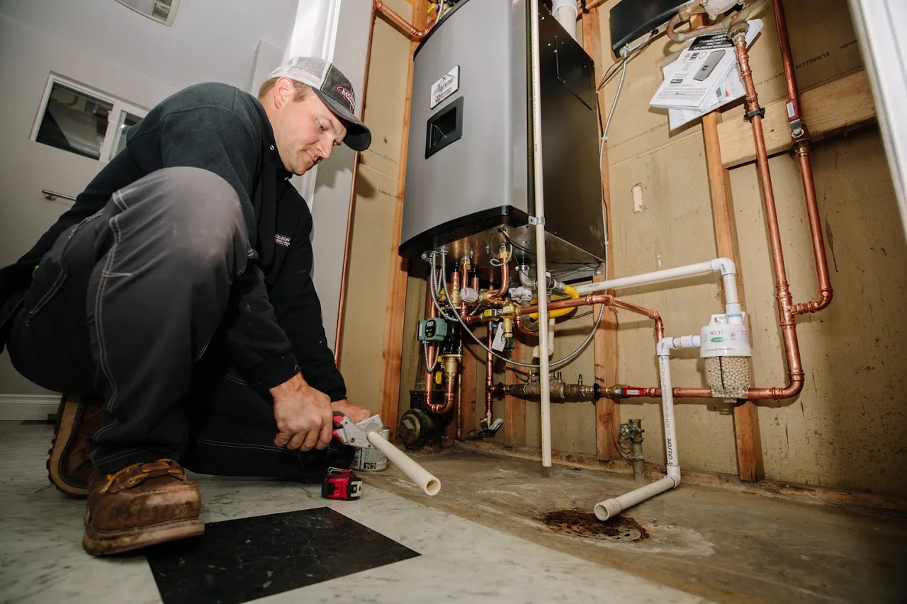 Mickelson Plumbing & Heating, LLC. profile media