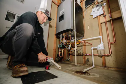 Mickelson Plumbing & Heating, LLC. media 1