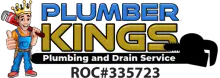 Plumber Kings logo