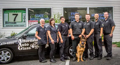 Affordable Auto Glass INC media 1