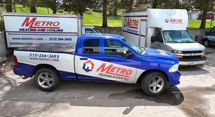 Metro Heating & Cooling media 1