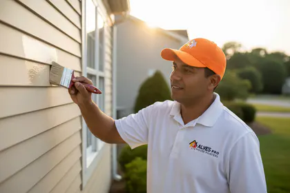 Alves Pro House Painters media 1