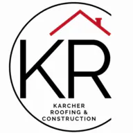Karcher Roofing & Construction logo