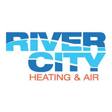 River City Heating and Air logo