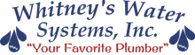 Whitney's Water Systems Inc logo