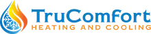 TruComfort Heating and Cooling logo