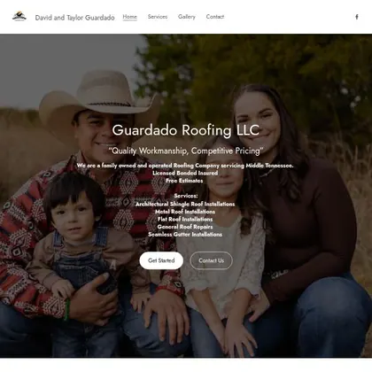 Guardado Roofing LLC media 1