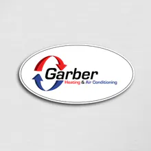 Garber Heating & Air Conditioning logo